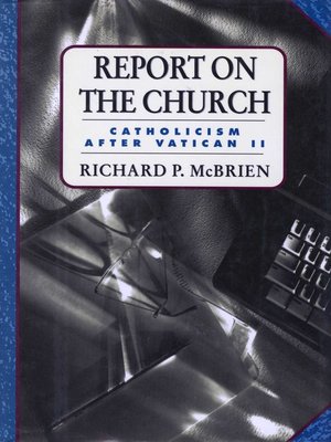 cover image of Report on the Church